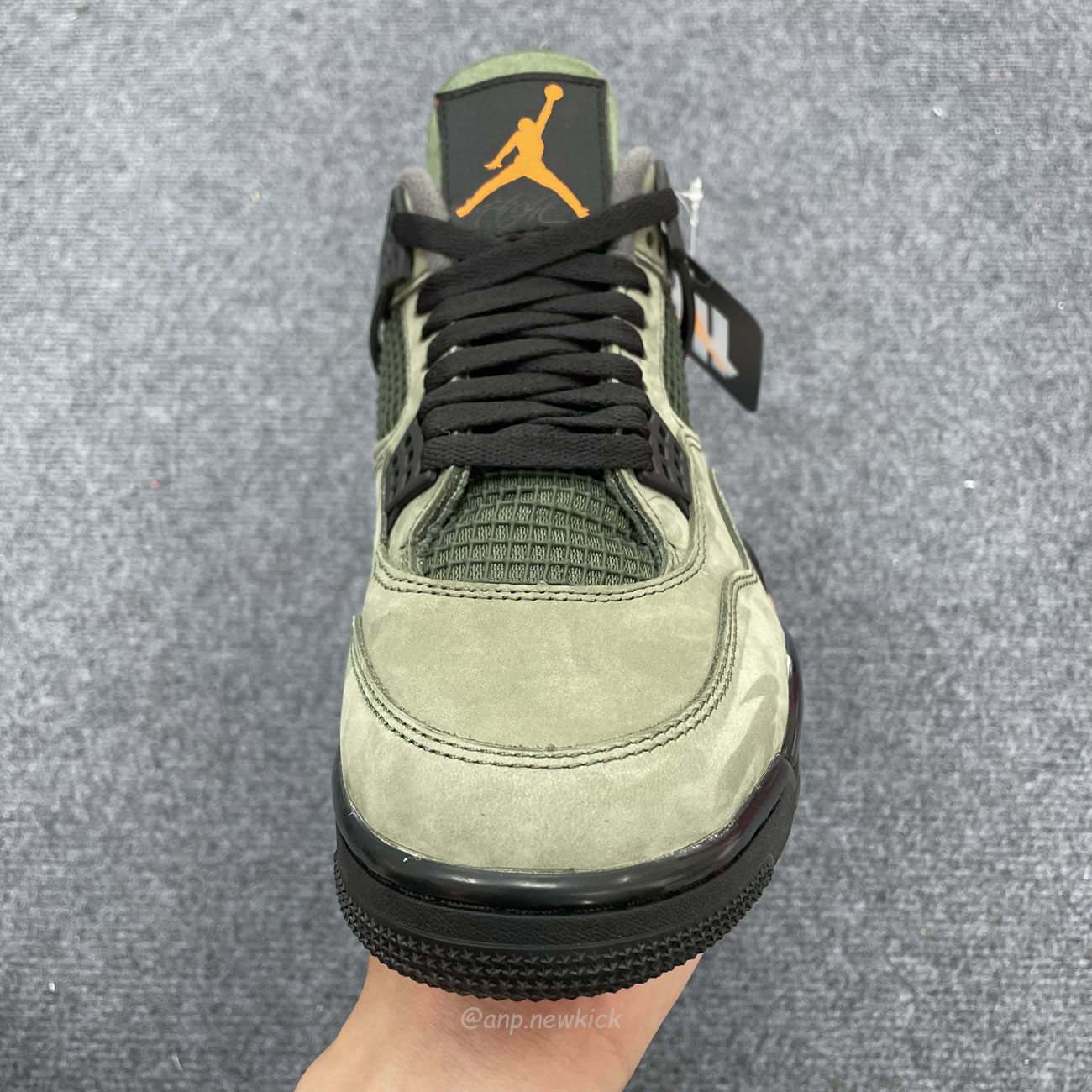 Air Jordan 4 Retro Og Sp Undefeated 2025 Ib1519 200 (5) - www.newkick.vip