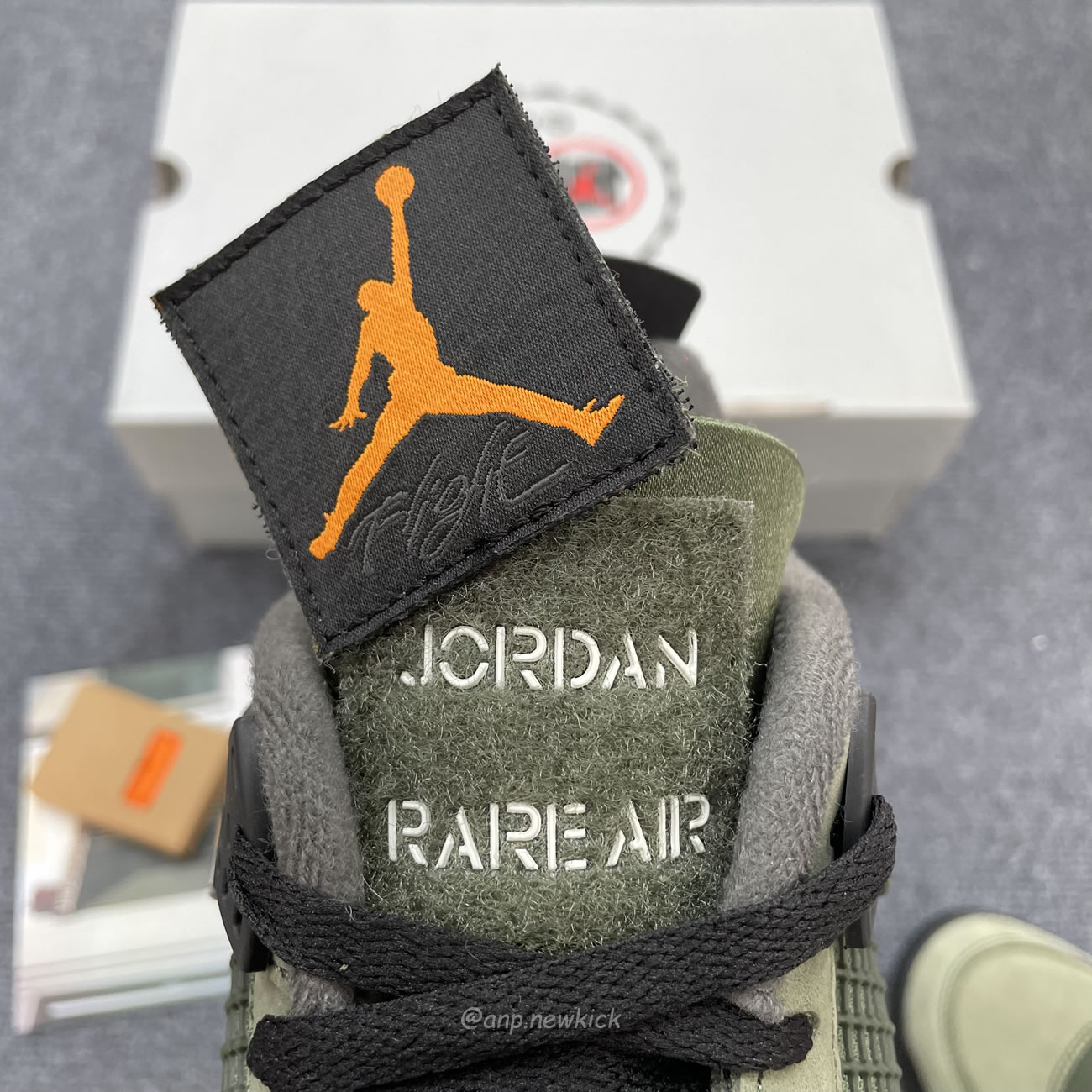 Air Jordan 4 Retro Og Sp Undefeated 2025 Ib1519 200 (9) - www.newkick.vip