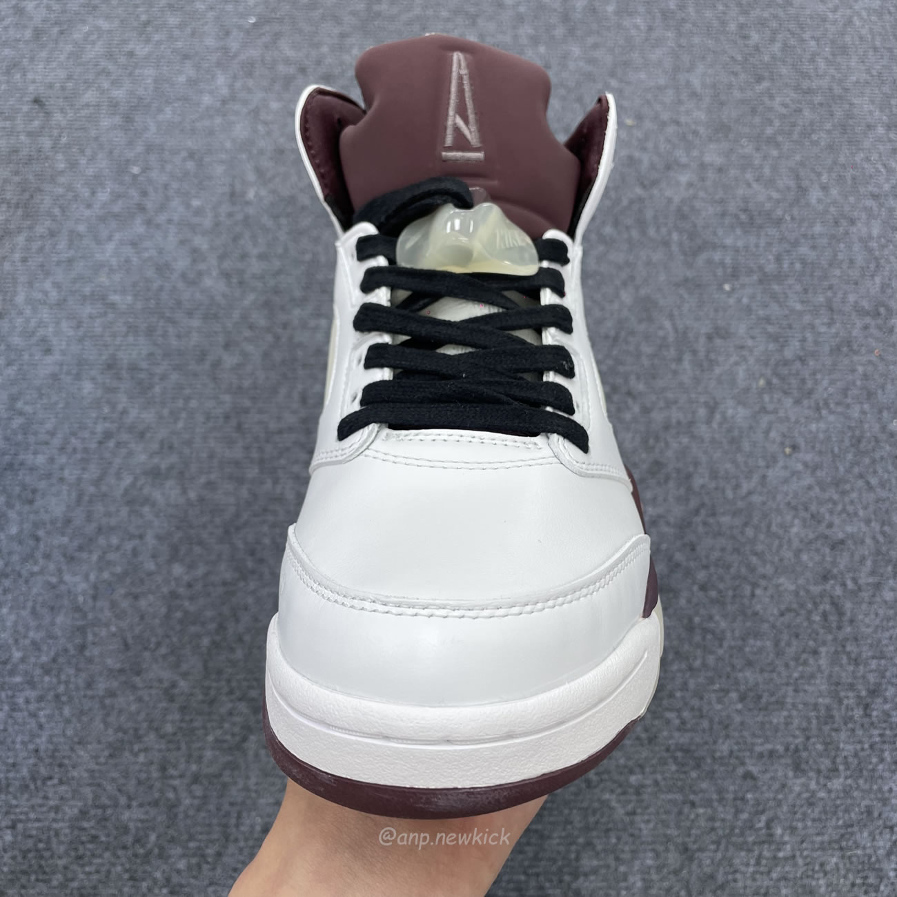 Air Jordan 5 Retro A Ma Maniére Burgundy Crush Ib1528 100 (4) - www.newkick.vip