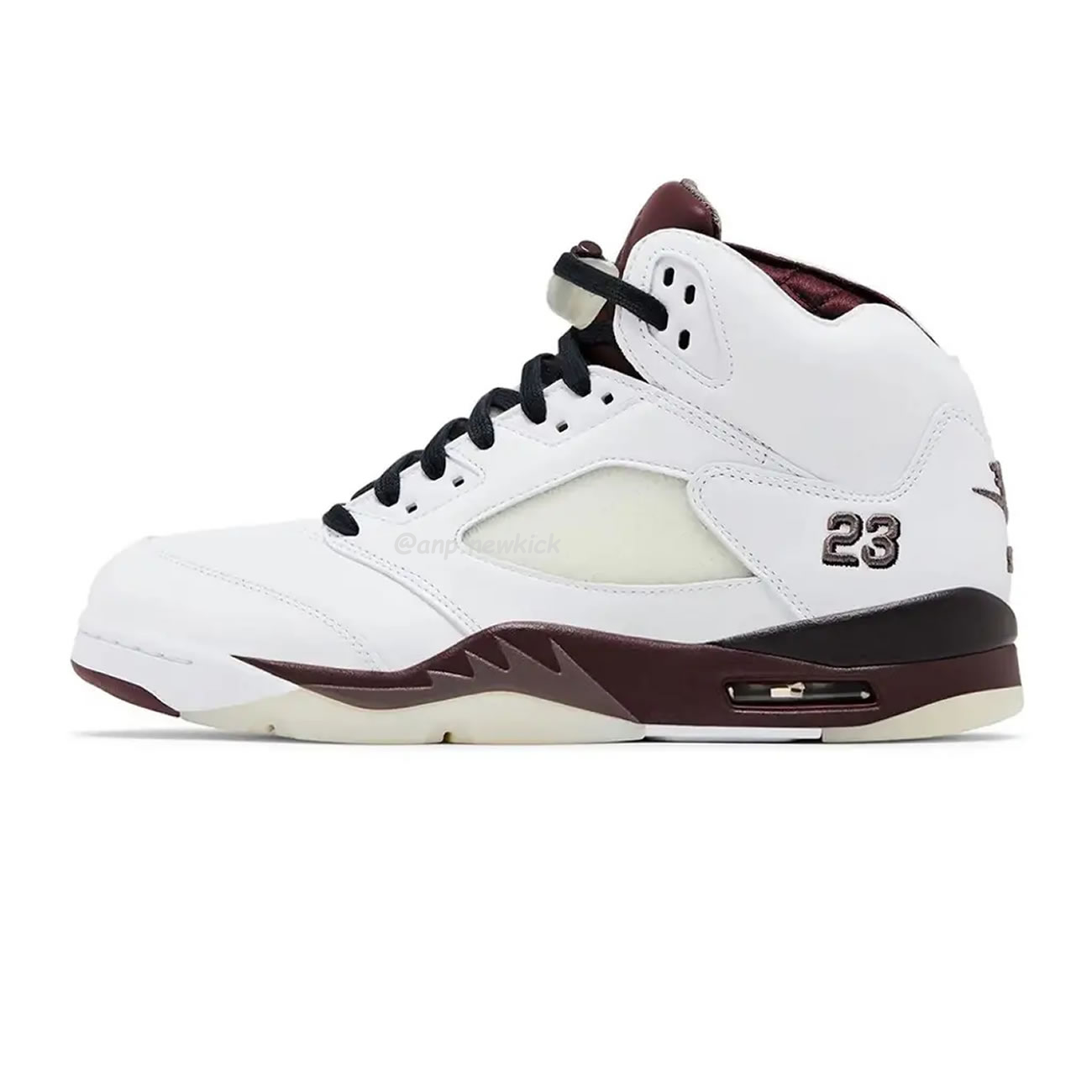 Air Jordan 5 Retro A Ma Maniére Burgundy Crush Ib1528 100 (1) - www.newkick.vip