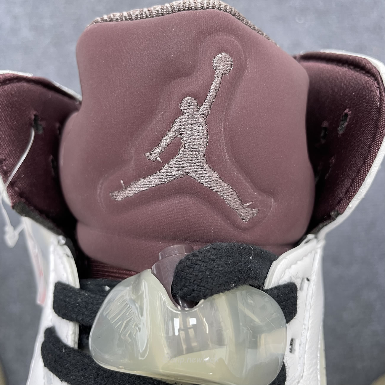 Air Jordan 5 Retro A Ma Maniére Burgundy Crush Ib1528 100 (10) - www.newkick.vip