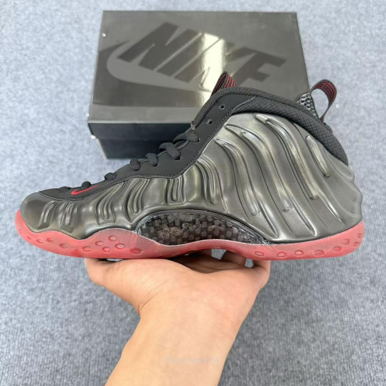 Nike Air Foamposite One Cough Drop 2025 Ib2219 001 (5) - www.newkick.vip