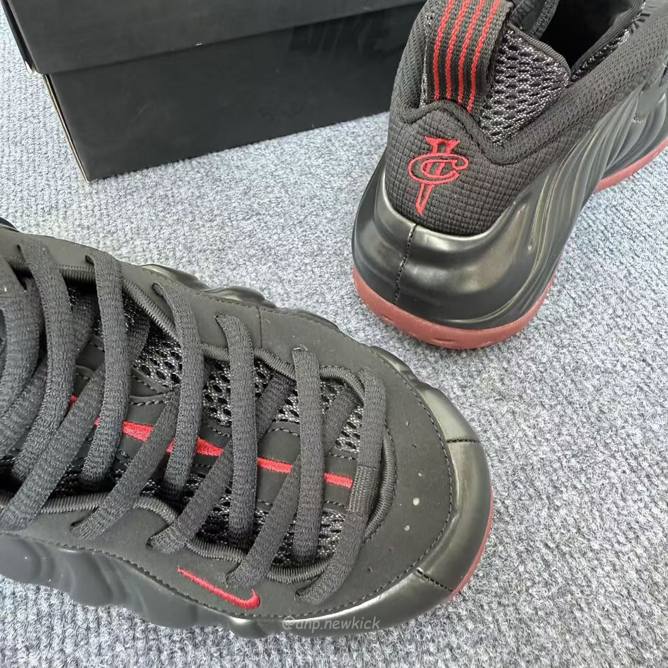 Nike Air Foamposite One Cough Drop 2025 Ib2219 001 (8) - www.newkick.vip