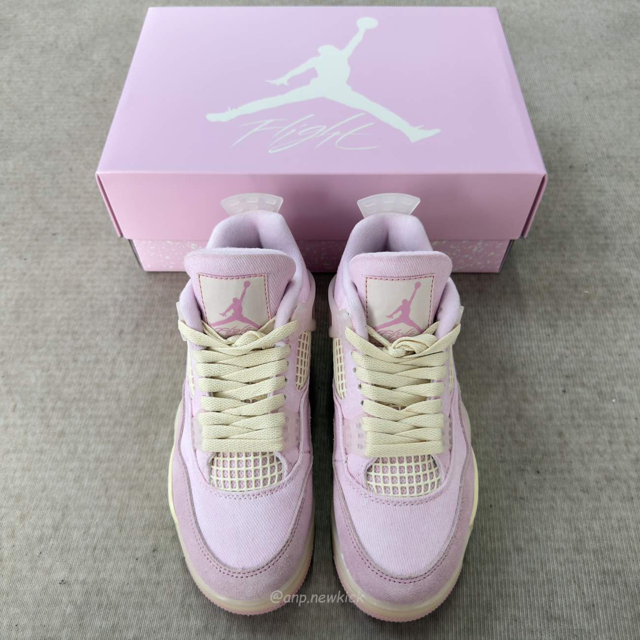 Air Jordan 4 Retro Iced Carmine Womens Ib6716 600 (11) - www.newkick.vip