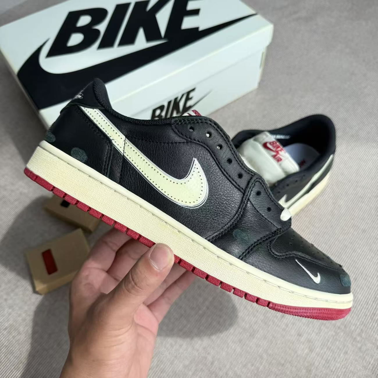 Air Jordan 1 Retro Low Og Nigel Sylvester Better With Time Ib8958 001 (6) - www.newkick.vip Air Jordan 1 Retro Low Og Nigel Sylvester Better With Time Ib8958 001 (6) - www.newkick.vip