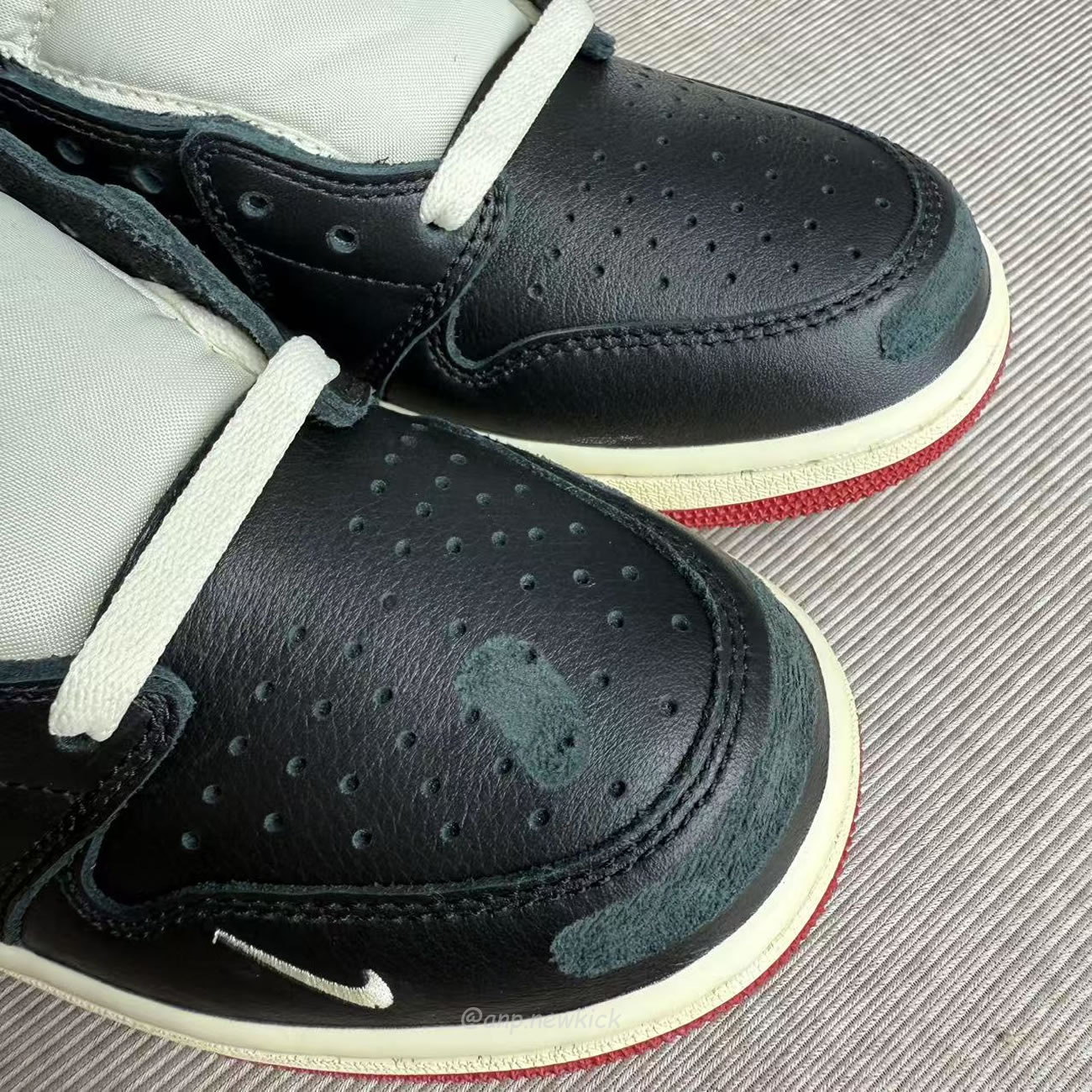 Air Jordan 1 Retro Low Og Nigel Sylvester Better With Time Ib8958 001 (7) - www.newkick.vip