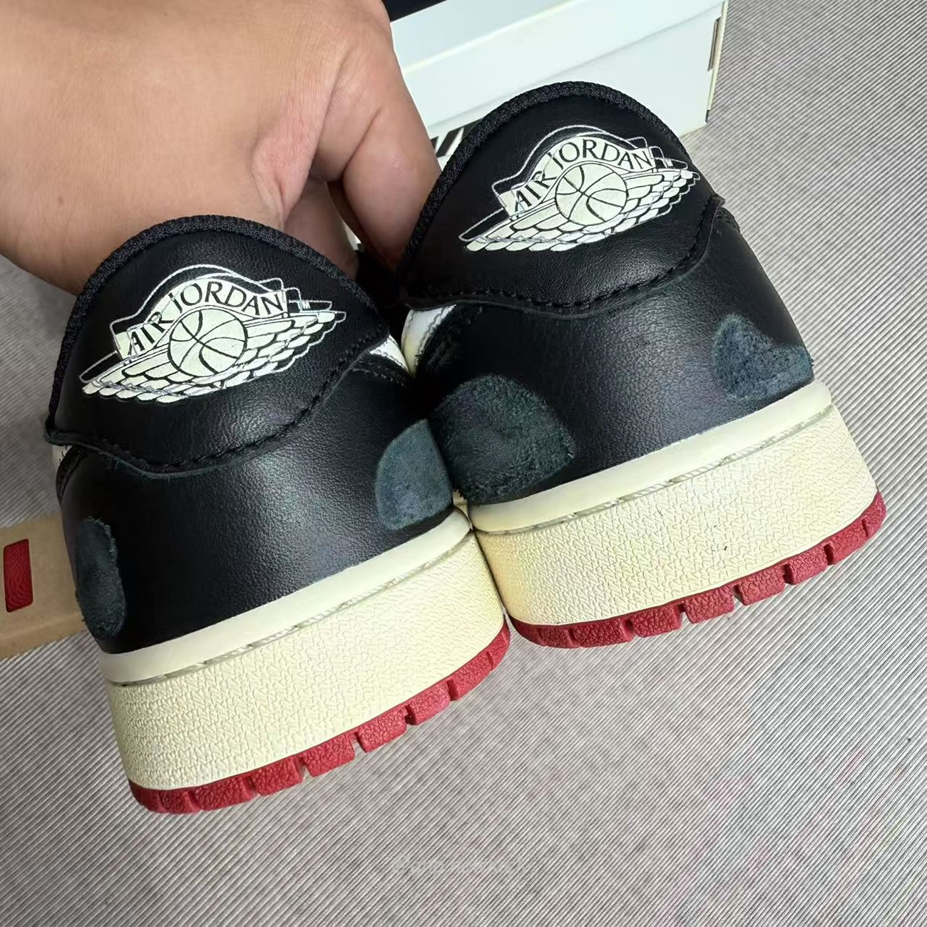 Air Jordan 1 Retro Low Og Nigel Sylvester Better With Time Ib8958 001 (9) - www.newkick.vip