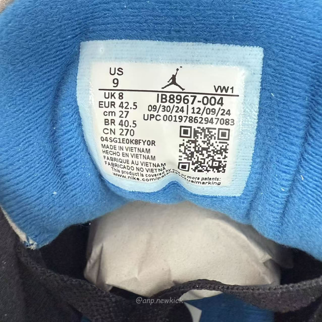 Air Jordan 3 Retro Og Rare Air Ib8967 004 (23) - www.newkick.vip