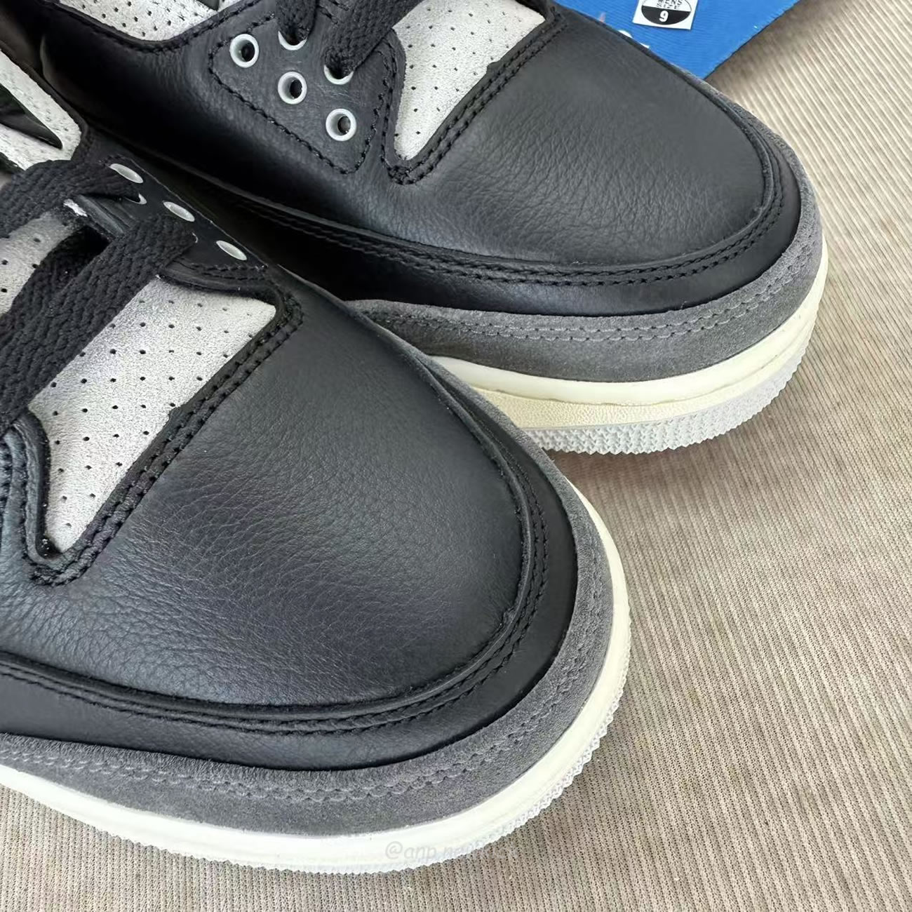 Air Jordan 3 Retro Og Rare Air Ib8967 004 (26) - www.newkick.vip