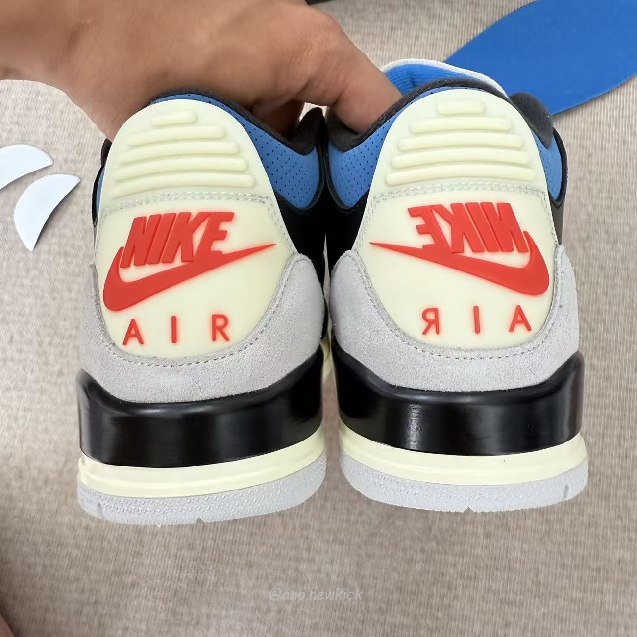 Air Jordan 3 Retro Og Rare Air Ib8967 004 (27) - www.newkick.vip