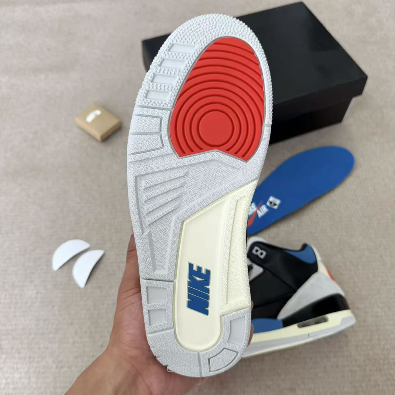 Air Jordan 3 Retro Og Rare Air Ib8967 004 (28) - www.newkick.vip