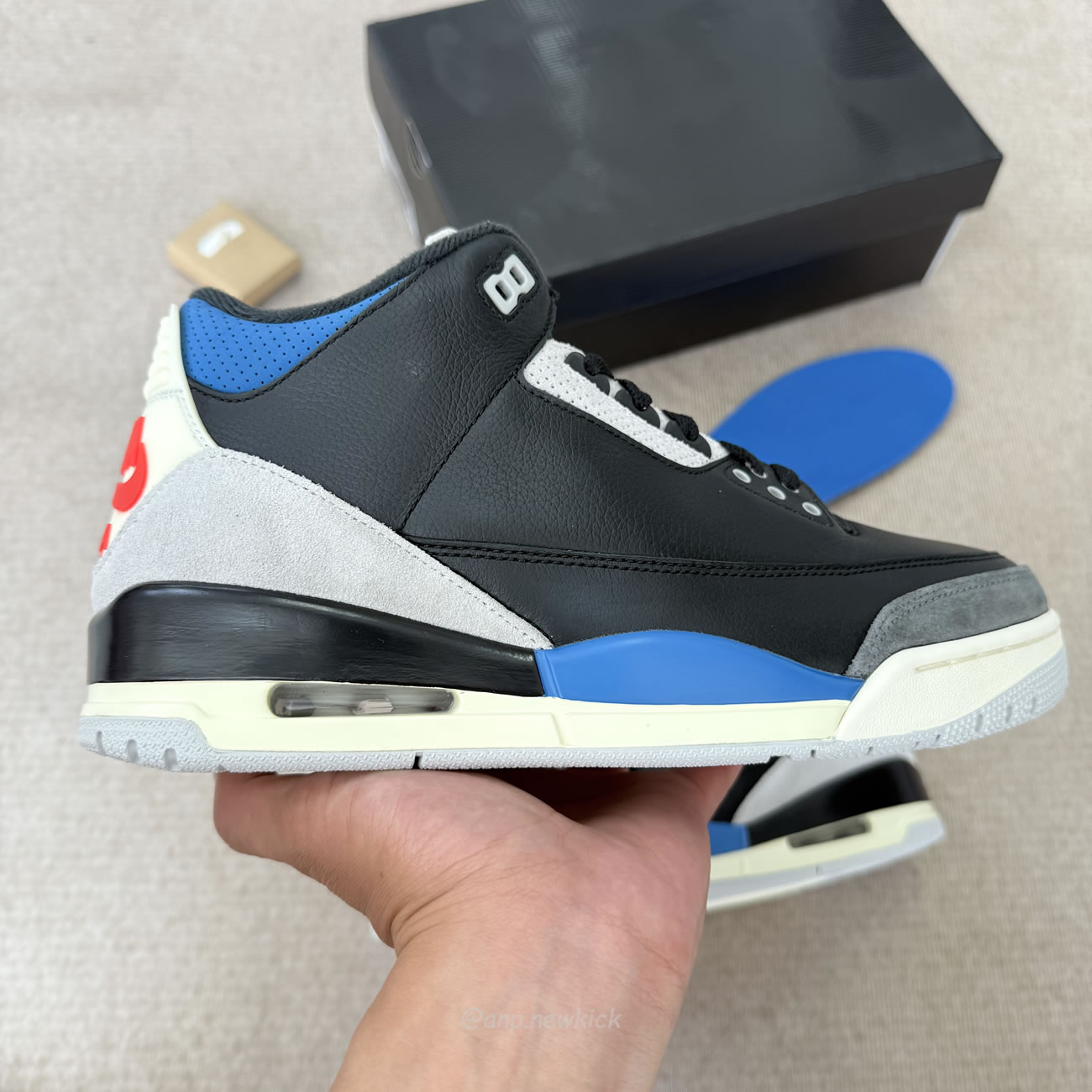 Air Jordan 3 Retro Og Rare Air Ib8967 004 (29) - www.newkick.vip