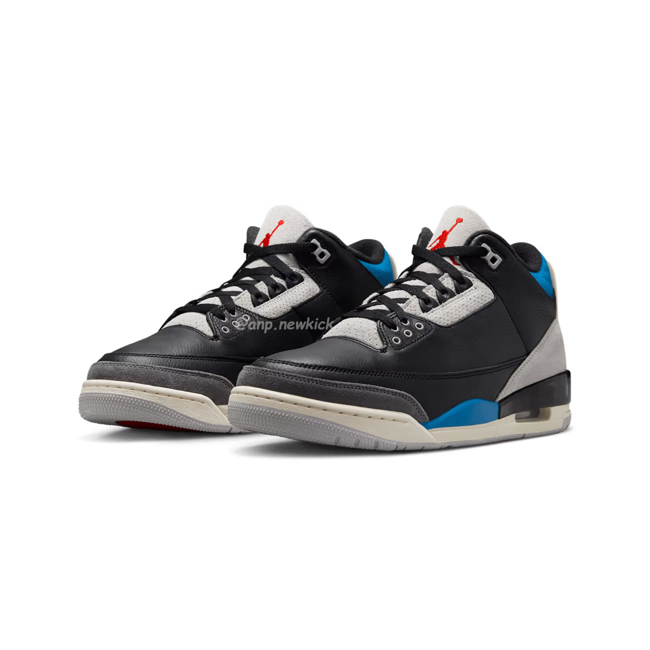 Air Jordan 3 Retro Og Rare Air Ib8967 004 (3) - www.newkick.vip