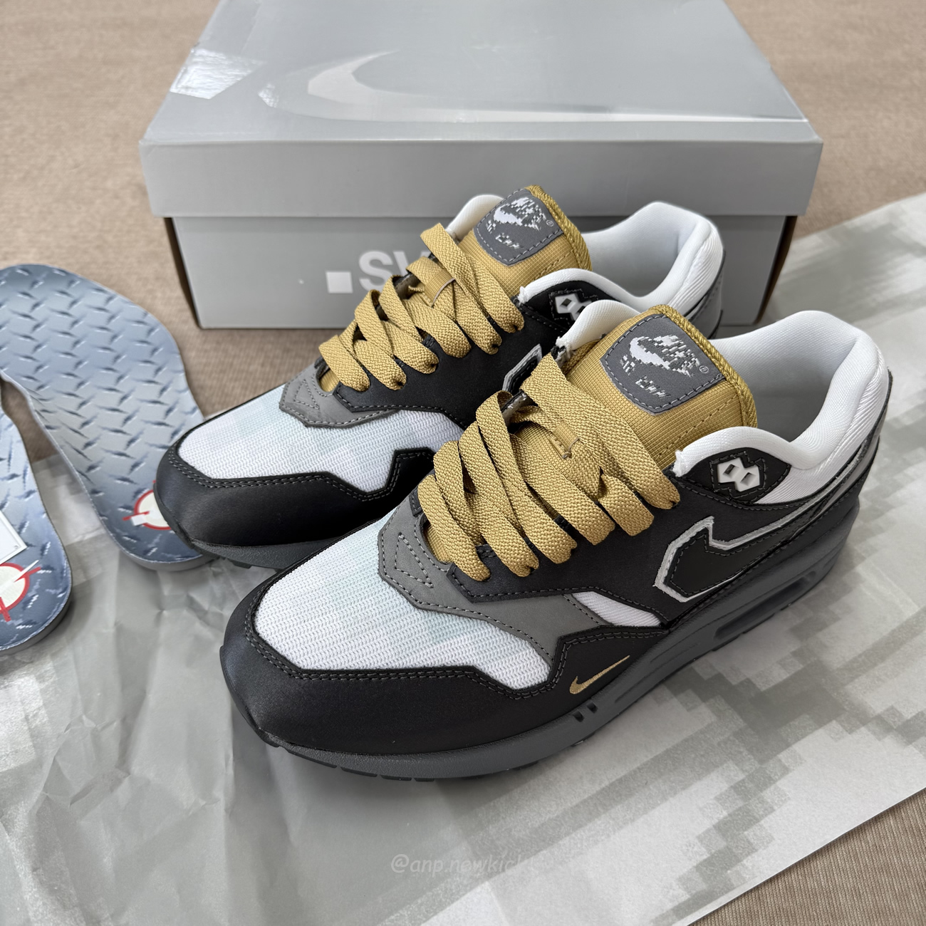 Nike Air Max 1 Swoosh Low Poly Big Head Mode Ib9898 001 (8) - www.newkick.vip