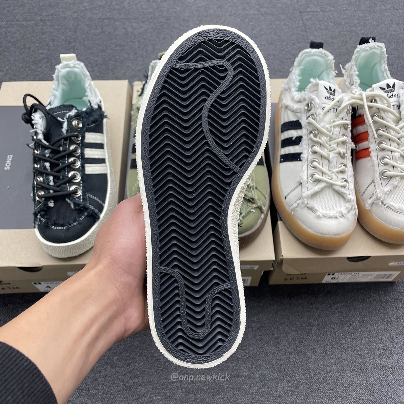 Adidas Campus 80s Song For The Mute Olive Bliss Black Id4792 Id4791 Id4818 (5) - www.newkick.vip Adidas Campus 80s Song For The Mute Olive Bliss Black Id4792 Id4791 Id4818 (5) - www.newkick.vip