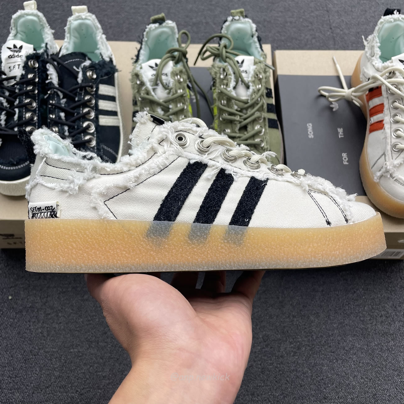 Adidas Campus 80s Song For The Mute Olive Bliss Black Id4792 Id4791 Id4818 (7) - www.newkick.vip Adidas Campus 80s Song For The Mute Olive Bliss Black Id4792 Id4791 Id4818 (7) - www.newkick.vip