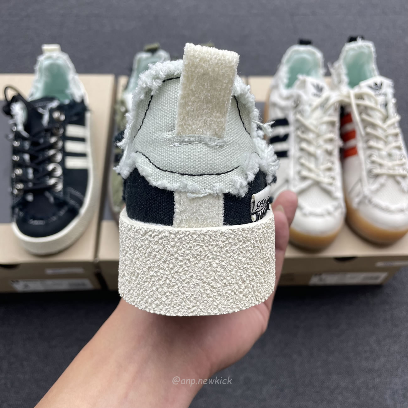 Adidas Campus 80s Song For The Mute Olive Bliss Black Id4792 Id4791 Id4818 (9) - www.newkick.vip Adidas Campus 80s Song For The Mute Olive Bliss Black Id4792 Id4791 Id4818 (9) - www.newkick.vip