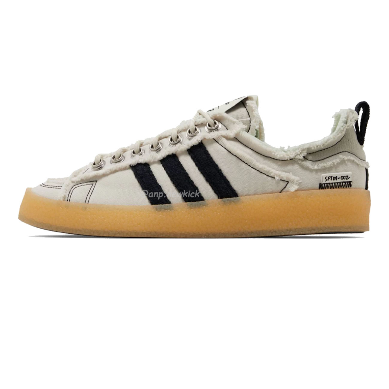 Adidas Campus 80s Song For The Mute Olive Bliss Black Id4792 Id4791 Id4818 (6) - www.newkick.vip
