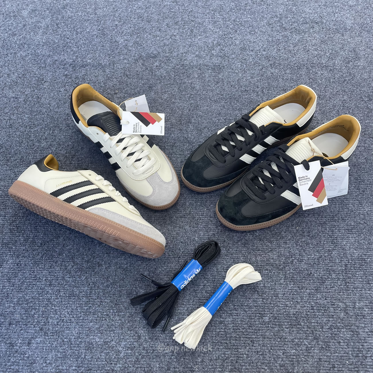 Adidas Samba Og Jjjjound Black White Id8707 (7) - www.newkick.vip Adidas Samba Og Jjjjound Black White Id8707 (7) - www.newkick.vip