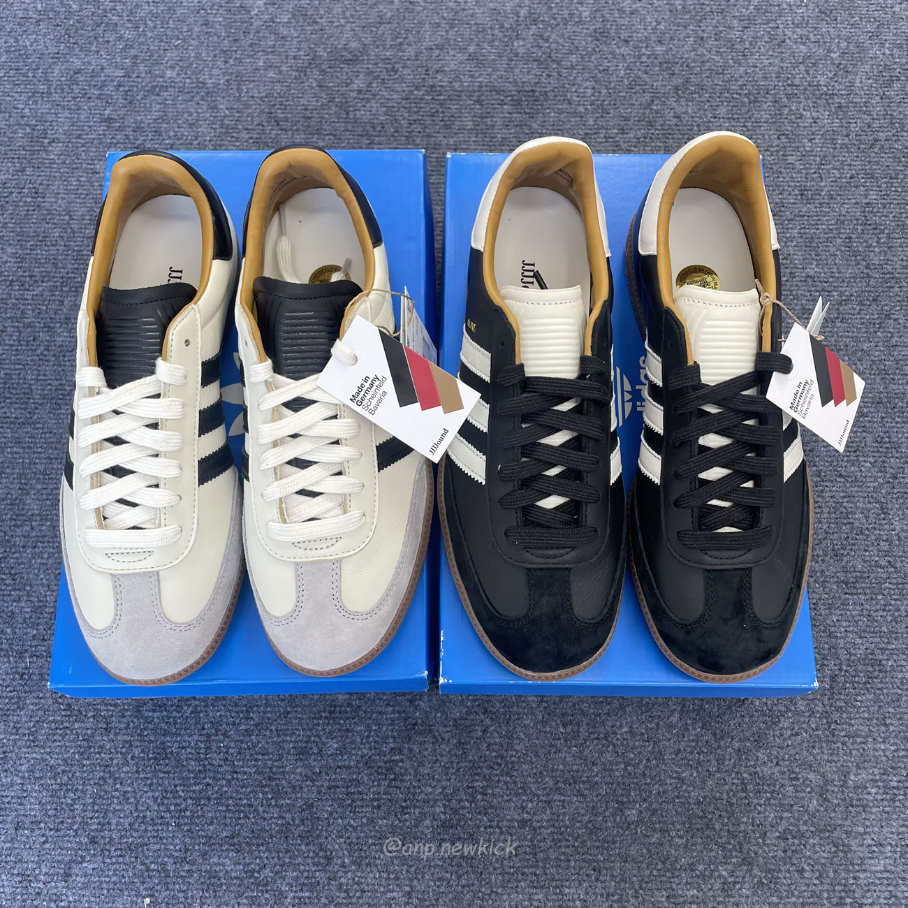 Adidas Samba Og Jjjjound Black White Id8707 (12) - www.newkick.vip