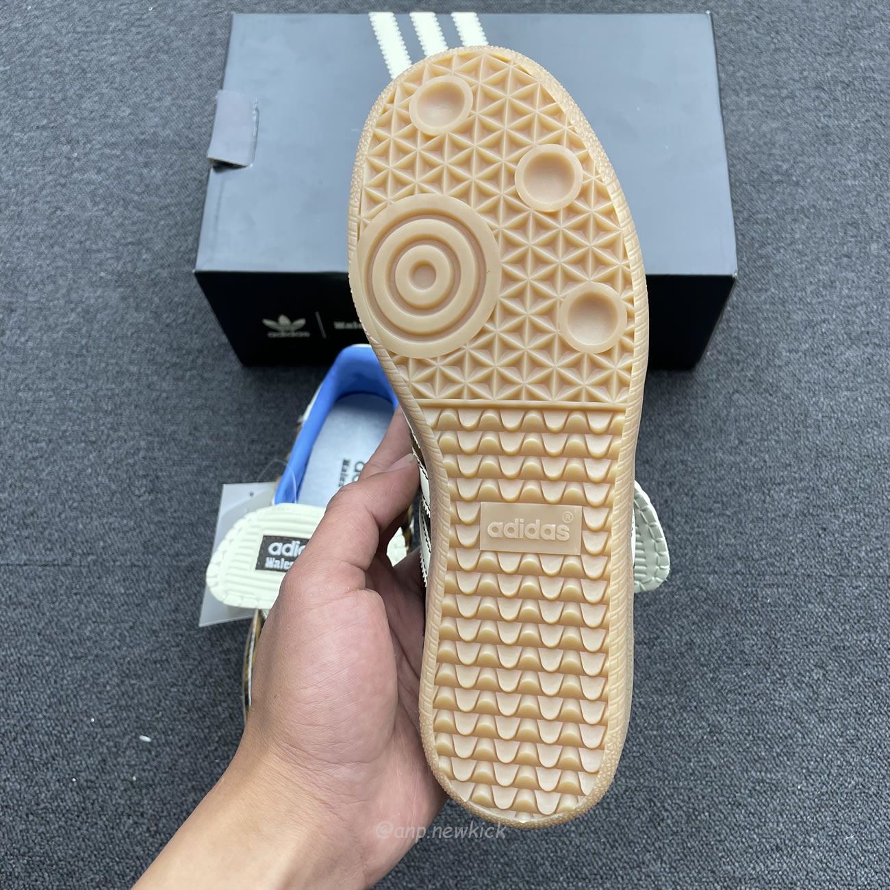 Adidas Samba Pony Wales Bonner Leopard Ie0578 (10) - www.newkick.vip