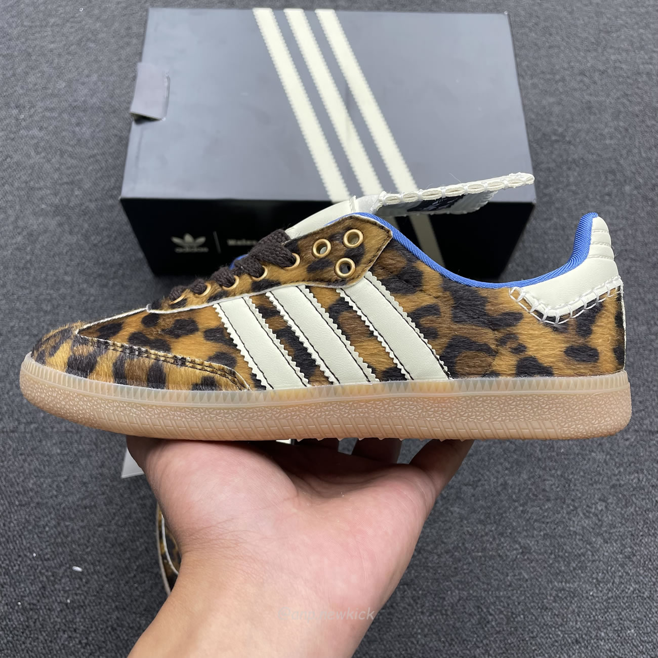 Adidas Samba Pony Wales Bonner Leopard Ie0578 (2) - www.newkick.vip