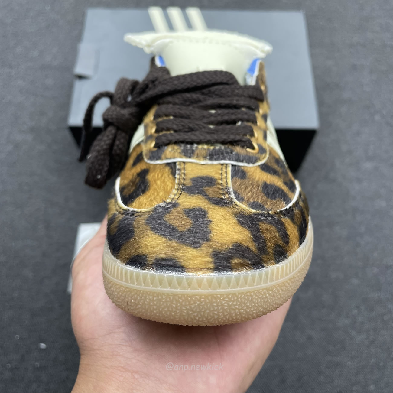 Adidas Samba Pony Wales Bonner Leopard Ie0578 (3) - www.newkick.vip