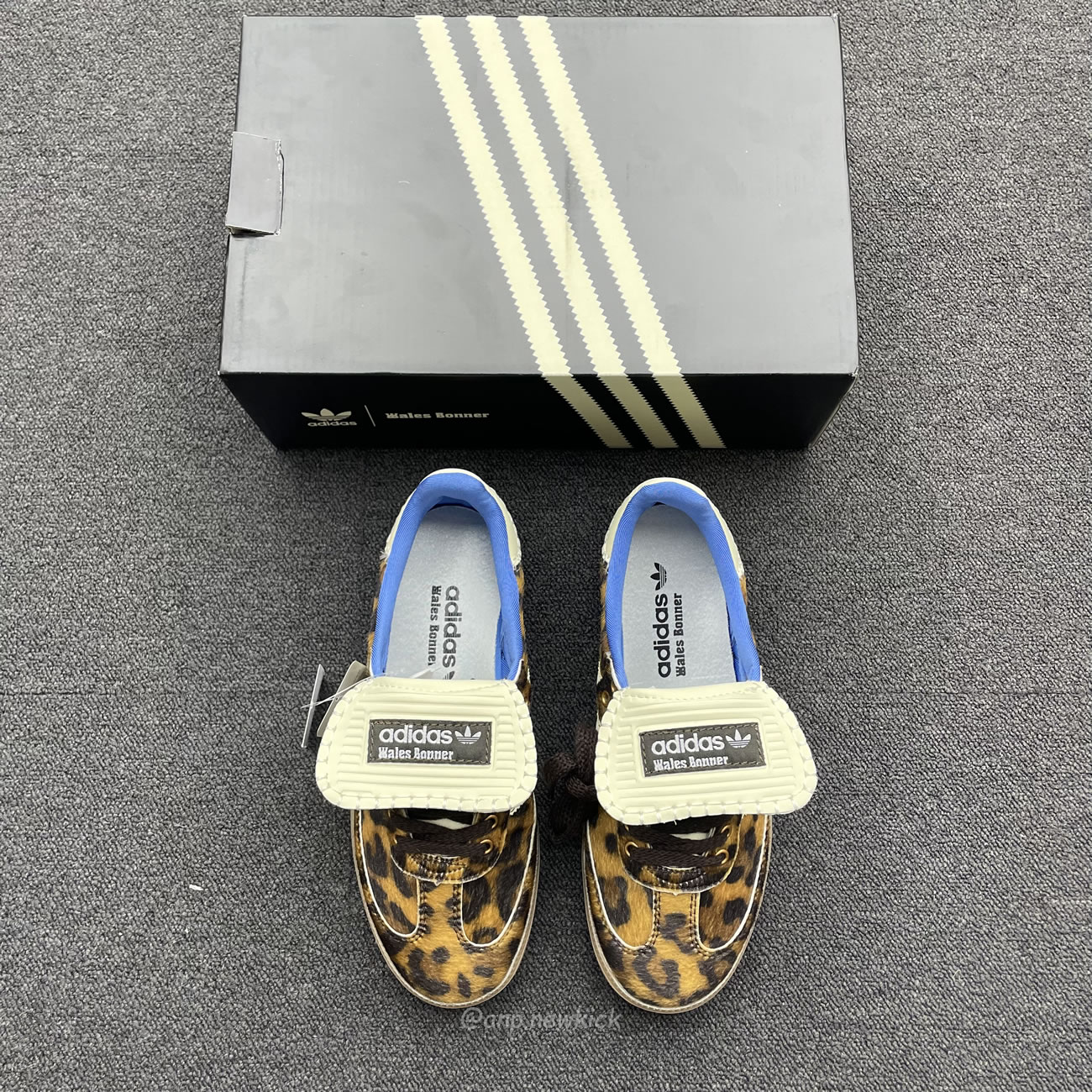 Adidas Samba Pony Wales Bonner Leopard Ie0578 (4) - www.newkick.vip