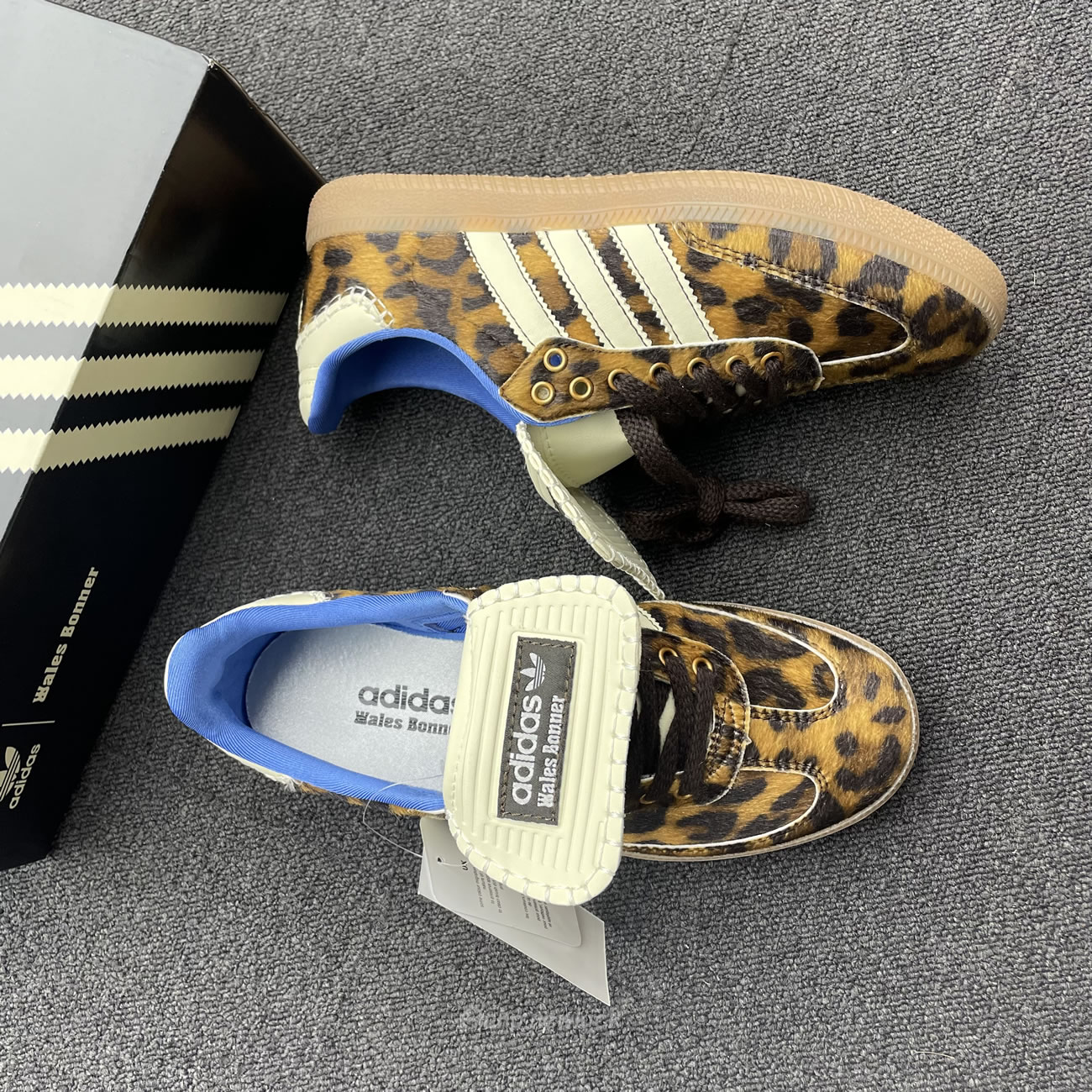 Adidas Samba Pony Wales Bonner Leopard Ie0578 (5) - www.newkick.vip