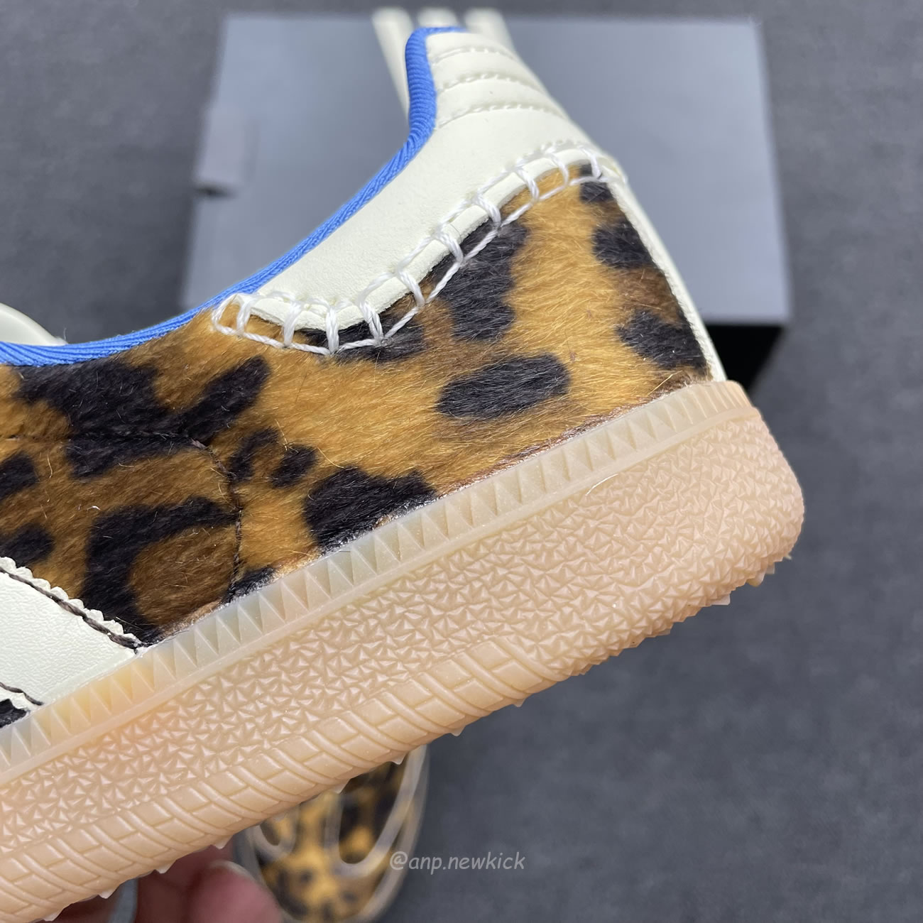 Adidas Samba Pony Wales Bonner Leopard Ie0578 (7) - www.newkick.vip