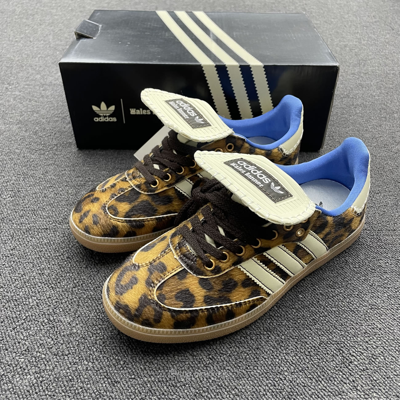 Adidas Samba Pony Wales Bonner Leopard Ie0578 (9) - www.newkick.vip