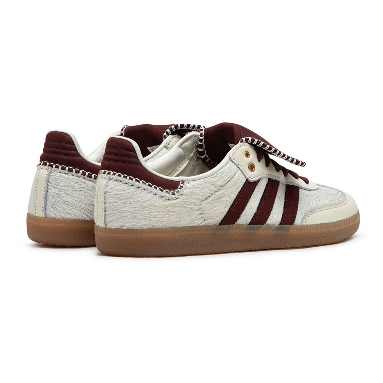 Adidas Samba Pony Tonal Wales Bonner Cream White Ie0586 (14) - www.newkick.vip Adidas Samba Pony Tonal Wales Bonner Cream White Ie0586 (14) - www.newkick.vip