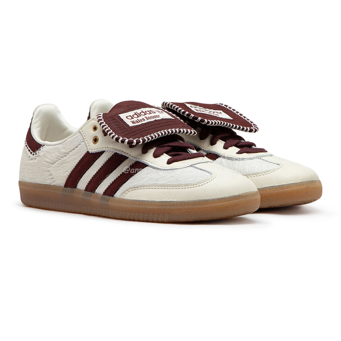 Adidas Samba Pony Tonal Wales Bonner Cream White Ie0586 (8) - www.newkick.vip Adidas Samba Pony Tonal Wales Bonner Cream White Ie0586 (8) - www.newkick.vip