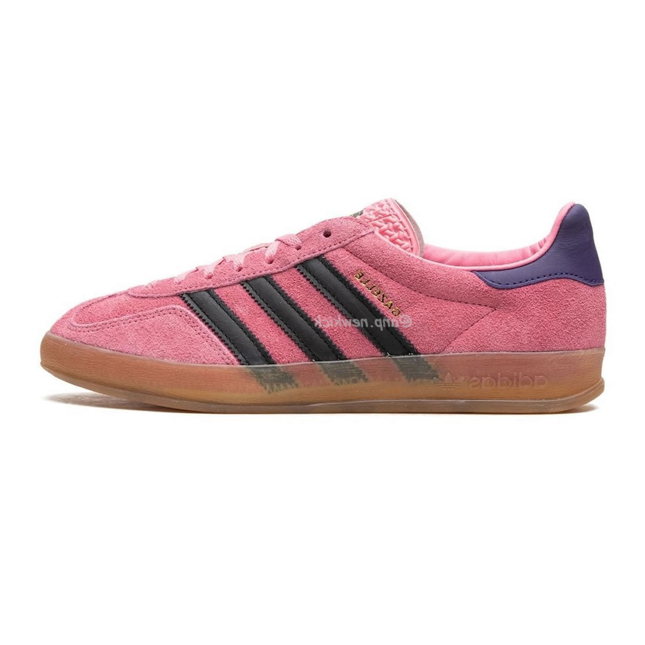 Adidas Gazelle Indoor Bliss Pink Purple Womens Ie7002 (1) - www.newkick.vip