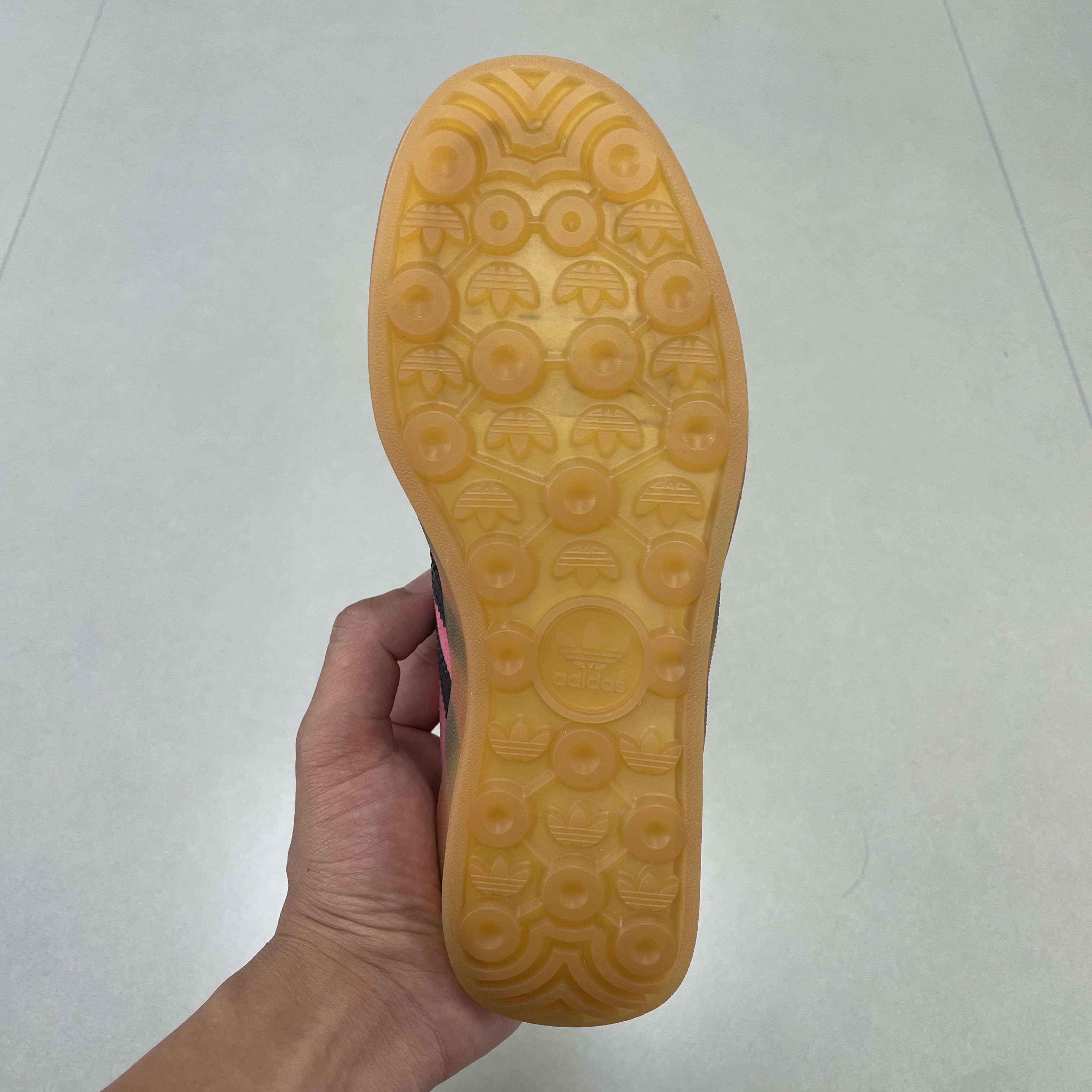 Adidas Gazelle Indoor Bliss Pink Purple Womens Ie7002 (7) - www.newkick.vip