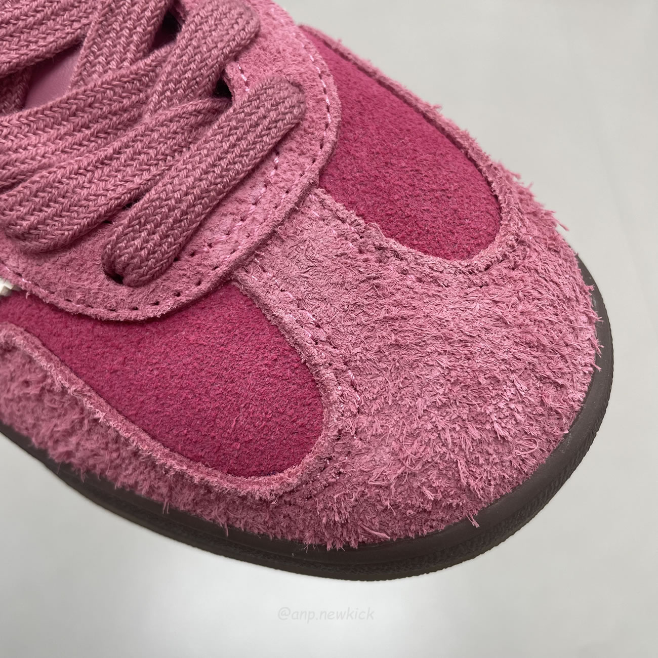 Adidas Gazelle Indoor Pink Cloud White If1809 (2) - www.newkick.vip