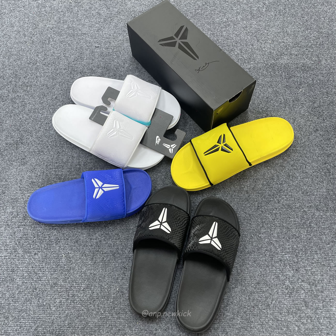 Nike Offcourt Slide Kobe Bryant Dodgers If2870 400 (10) - www.newkick.vip