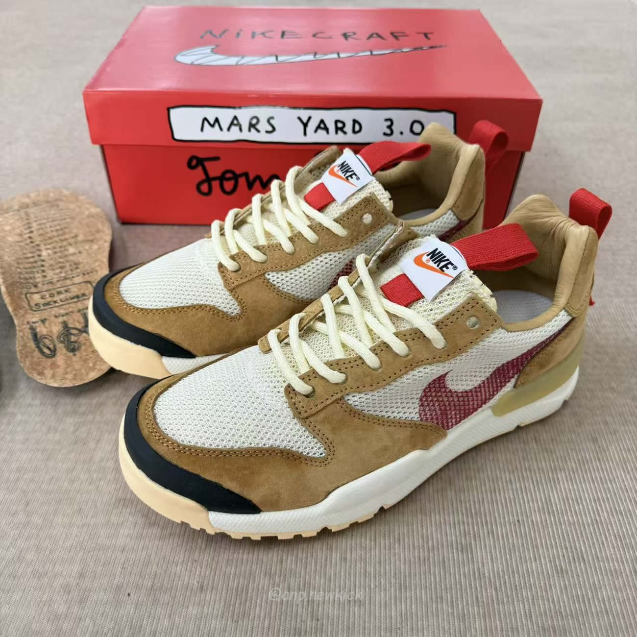 Nikecraft Mars Yard Shoe 3.0 Tom Sachs Space Camp If2885 100 (12) - www.newkick.vip