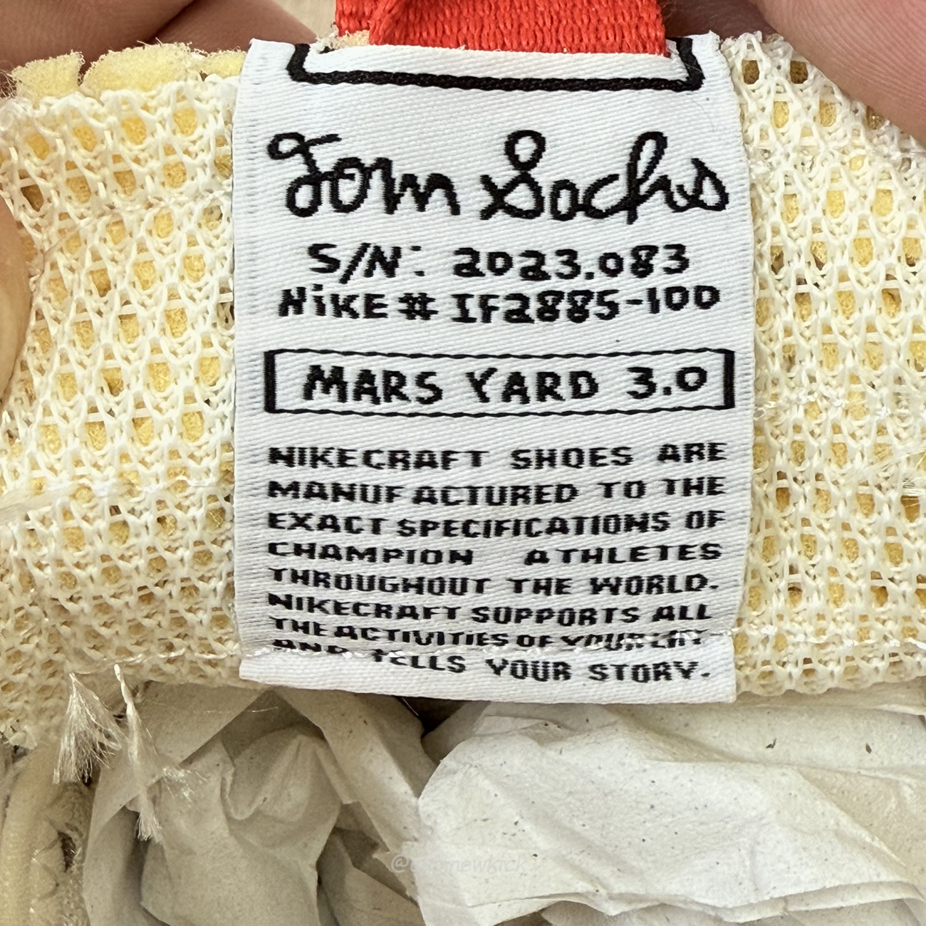 Nikecraft Mars Yard Shoe 3.0 Tom Sachs Space Camp If2885 100 (2) - www.newkick.vip