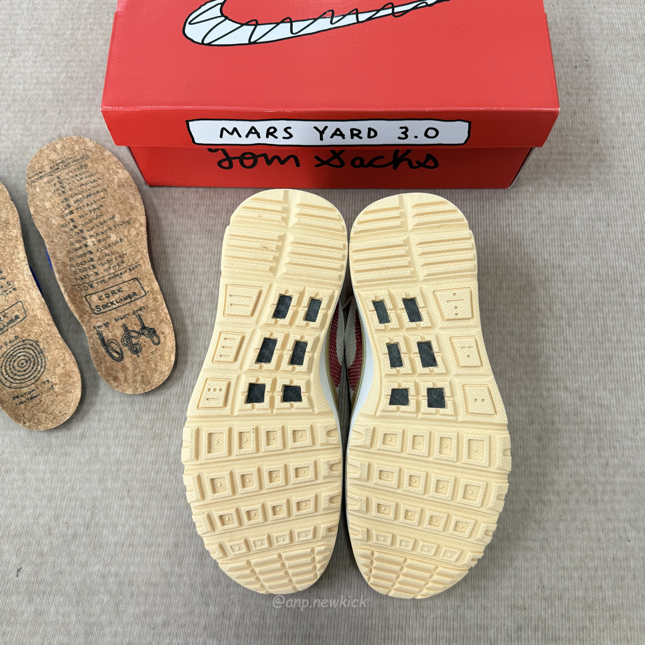 Nikecraft Mars Yard Shoe 3.0 Tom Sachs Space Camp If2885 100 (3) - www.newkick.vip