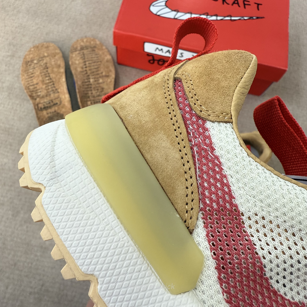 Nikecraft Mars Yard Shoe 3.0 Tom Sachs Space Camp If2885 100 (4) - www.newkick.vip