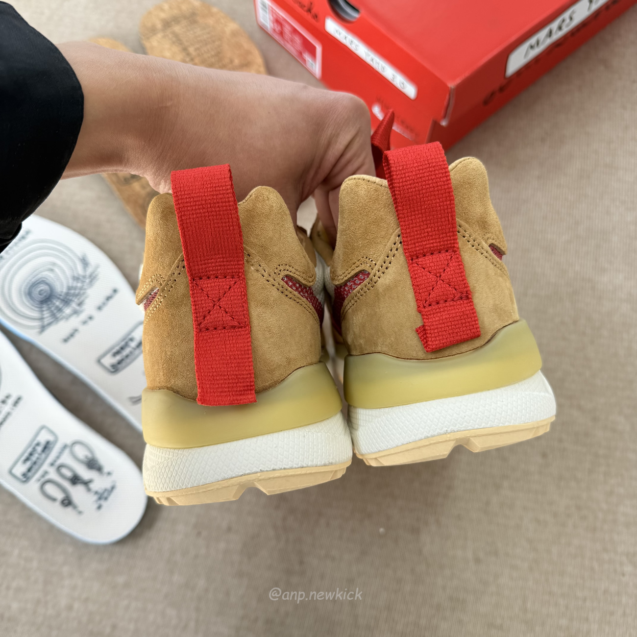 Nikecraft Mars Yard Shoe 3.0 Tom Sachs Space Camp If2885 100 (8) - www.newkick.vip