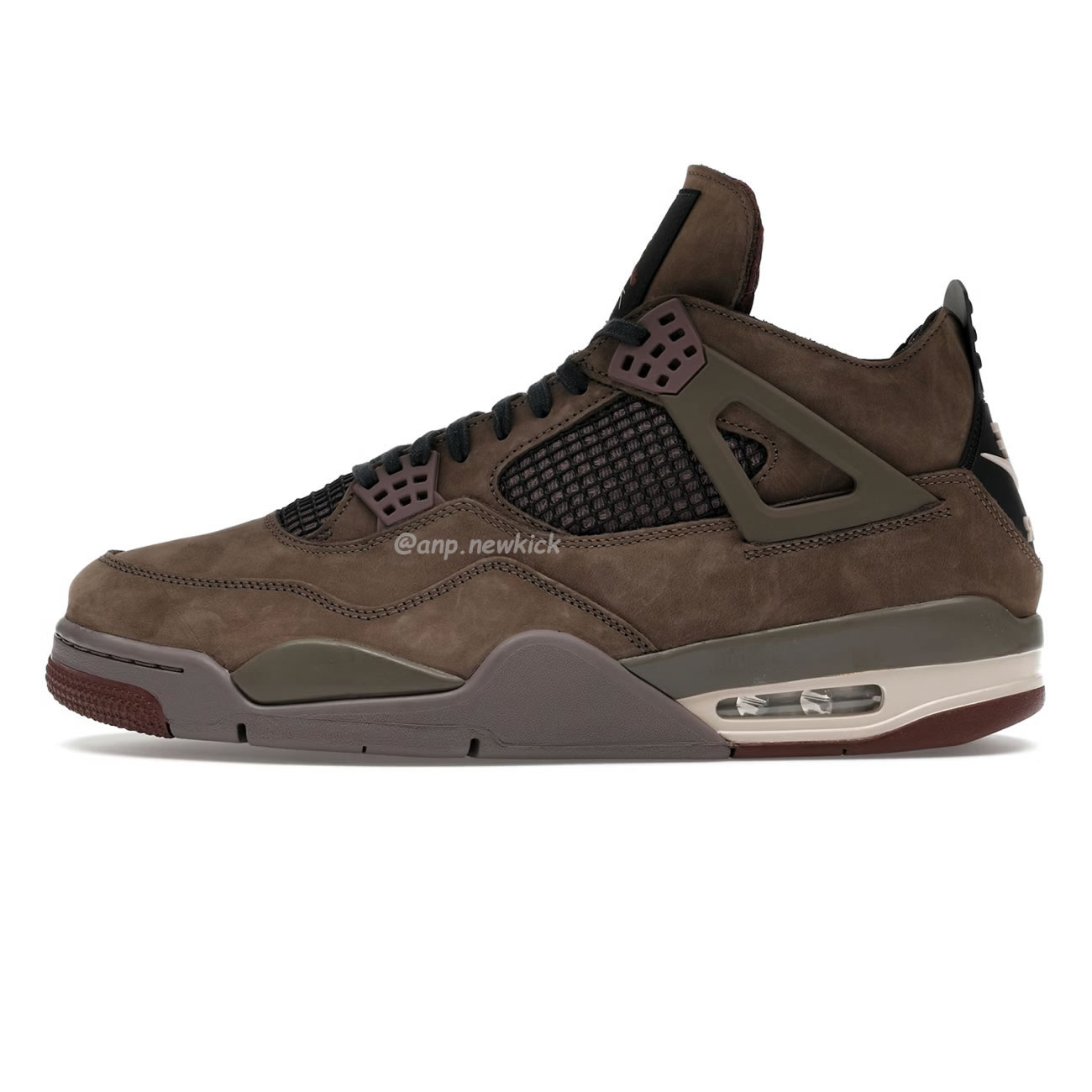 Air Jordan 4 Retro Sp A Ma Maniére Dark Mocha If3102 200 (1) - www.newkick.vip