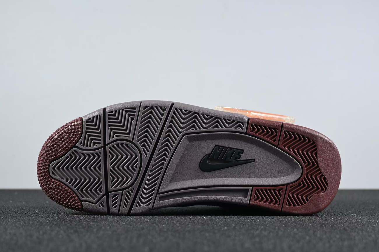 Air Jordan 4 Retro Sp A Ma Maniére Dark Mocha If3102 200 (2) - www.newkick.vip