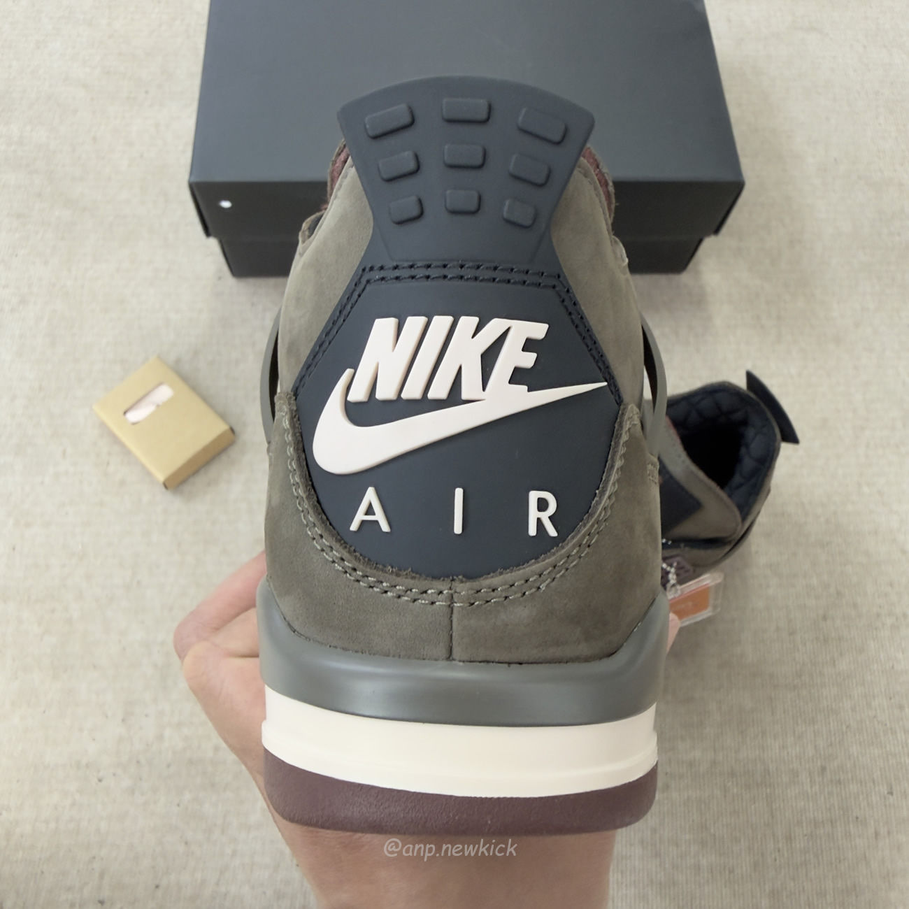 Air Jordan 4 Retro Sp A Ma Maniére Dark Mocha If3102 200 (22) - www.newkick.vip