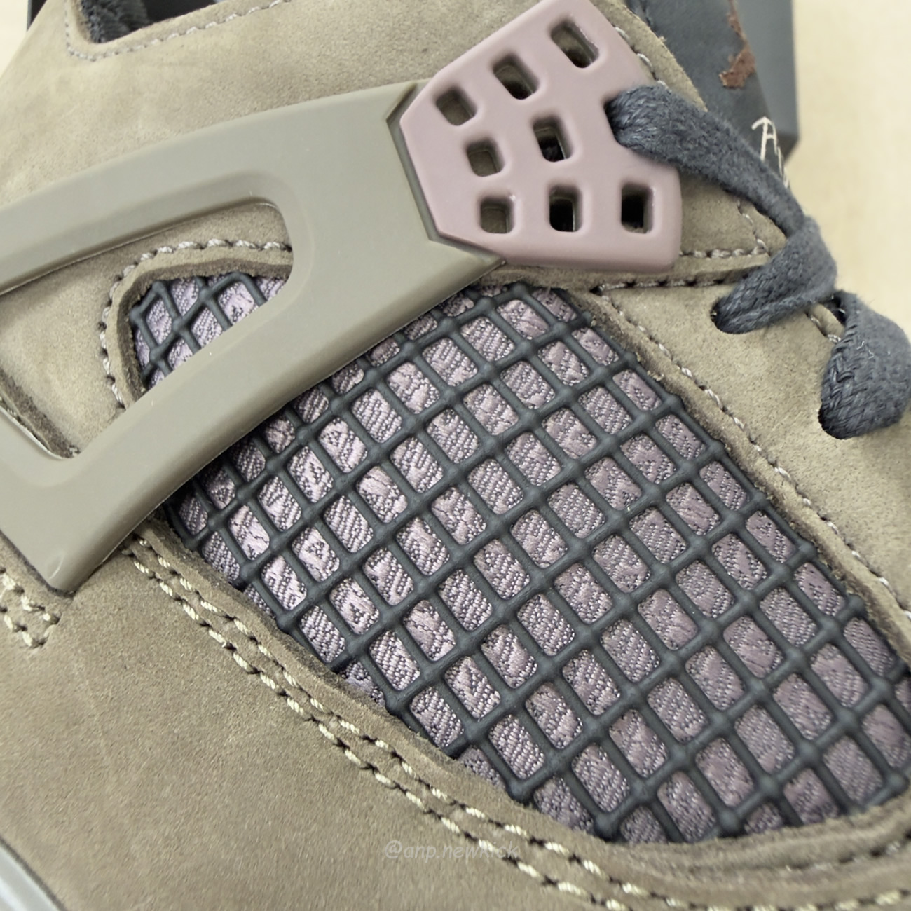 Air Jordan 4 Retro Sp A Ma Maniére Dark Mocha If3102 200 (25) - www.newkick.vip