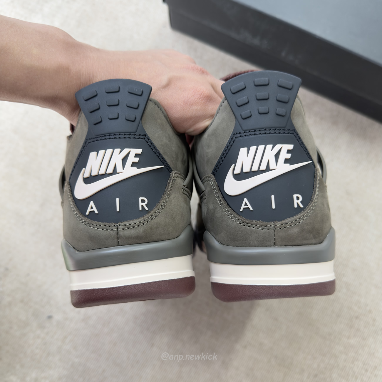 Air Jordan 4 Retro Sp A Ma Maniére Dark Mocha If3102 200 (26) - www.newkick.vip