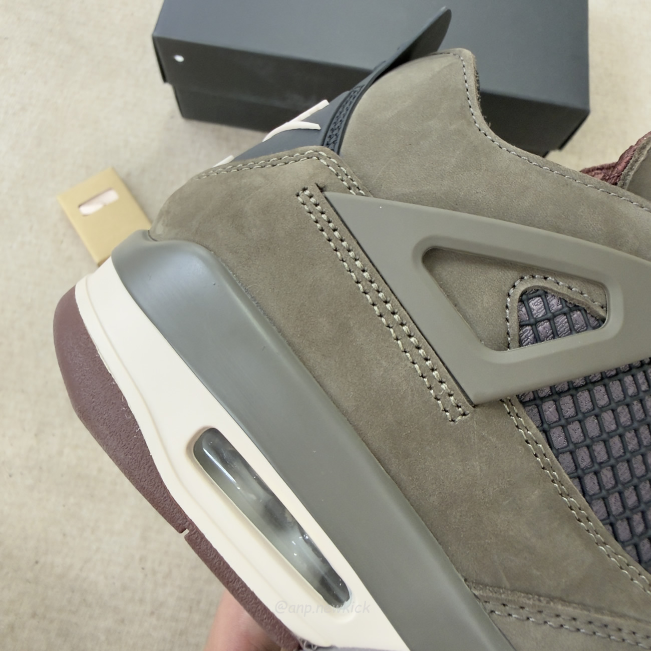 Air Jordan 4 Retro Sp A Ma Maniére Dark Mocha If3102 200 (29) - www.newkick.vip
