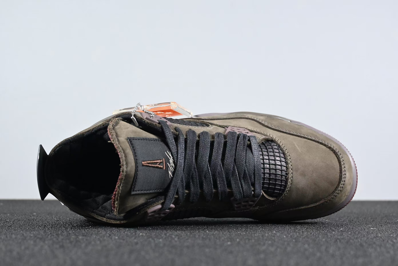 Air Jordan 4 Retro Sp A Ma Maniére Dark Mocha If3102 200 (3) - www.newkick.vip