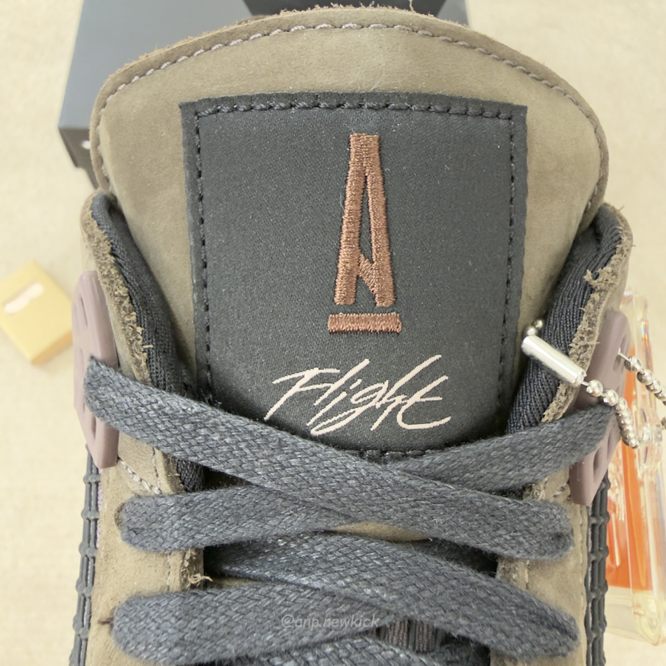 Air Jordan 4 Retro Sp A Ma Maniére Dark Mocha If3102 200 (31) - www.newkick.vip